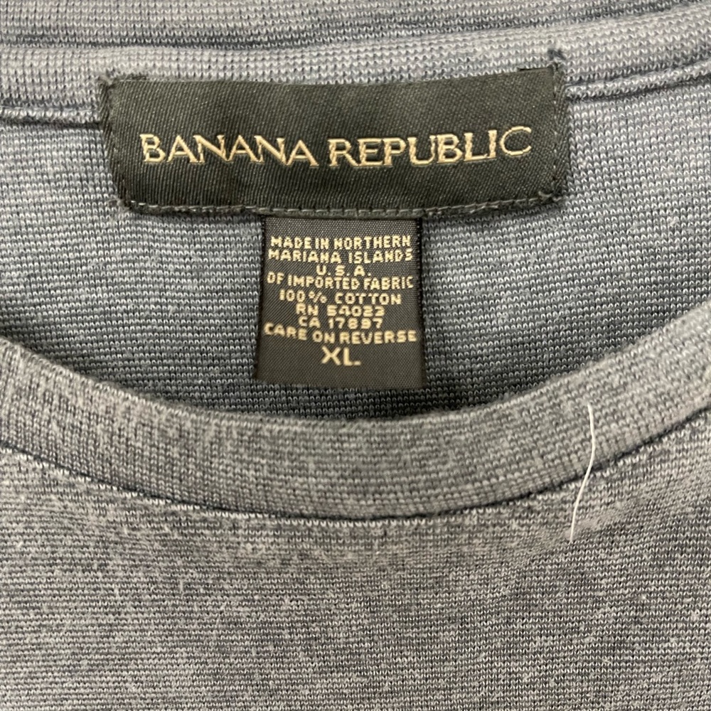 Banana Republic Mens XL Shirt